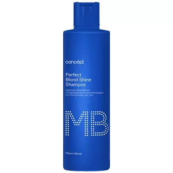 Шампунь Совершенное сияние блонда Perfect Blond Shine shampoo (91117, 1000 мл)