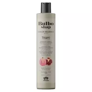 Шампунь Стойкий цвет для окрашенных и поврежденных волос Bulbo Shap (F27V10260, 250 мл)