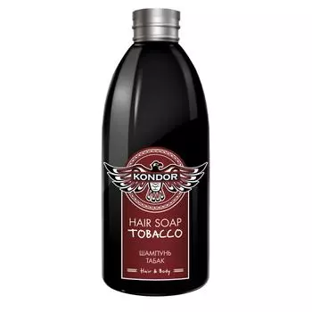 Шампунь Табак Hair&Body (393085, 300 мл)