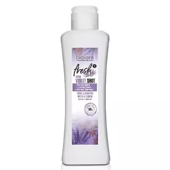 Шампунь ультравиолет Biokera Fresh Violet (1162, 1000 мл)