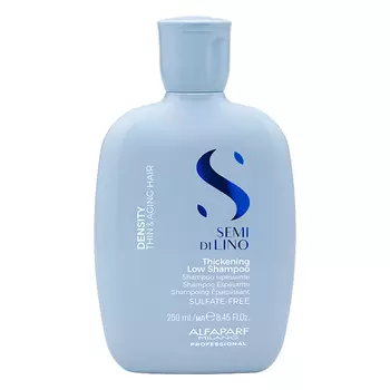 Шампунь уплотняющий для увеличения густоты волос Thickening Low Shampoo (25911, 1000 мл)