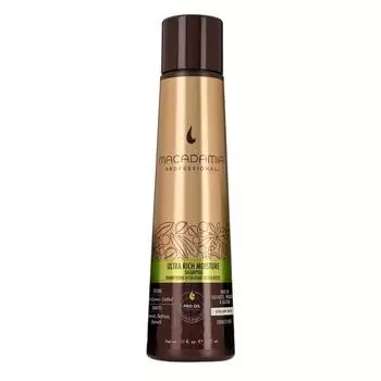 Шампунь увлажняющий для жестких волос Ultra Rich Moisture Shampoo