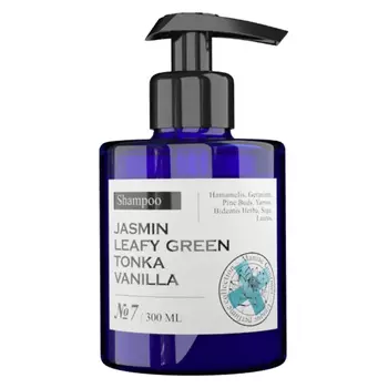 Шампунь увлажняющий парфюмированный №7 Moisturizing perfumed shampoo