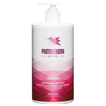 Шампунь Восстановление и защита цвета Reconstruction&amp;Color Balance Shampoo