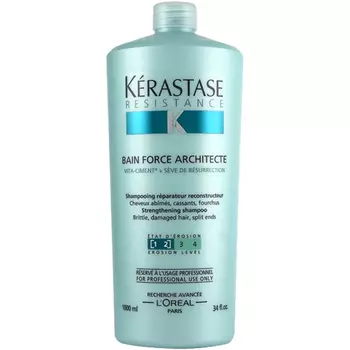 Шампунь-ванна Resistance Bain Force Architecte