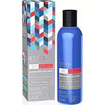 Шампунь-защита цвета волос BHL Color Prophylactic