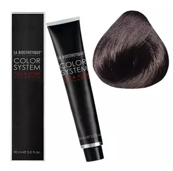 Шатен фиолетовый Tint & Tone 4/7