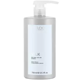 Шелк-Маска с протеинами шелка Luxe Care