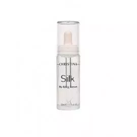 Шелковая сыворотка для выравнивания морщин Silk My Silky Serum
