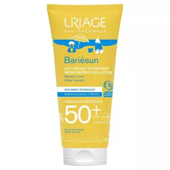 Шелковистое молочко SPF 50+ Bariesun