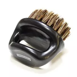 Щетка для фейдинга, круглая