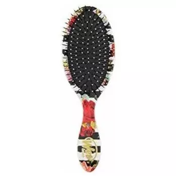 Щетка для спутанных волос Французские Ночи, Роза French Nights Detangler, Rose