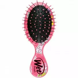 Щетка для спутанных волос mini Wet Brush - Mini Happy Hair Fantasy