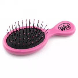 Щетка для спутанных волос mini Wet Brush - Mini Pink