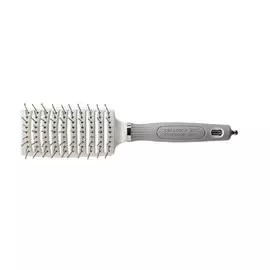 Щетка для волос керамика-ион продувная TVP Shaper