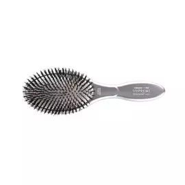 Щетка для волос Supreme керамика + ион, натур. щетина Boar