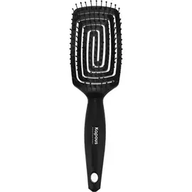 Щетка подвижная массажная прямоугольная