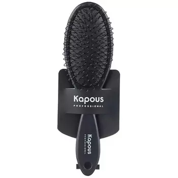 Щетка с петлями для наращенных волос