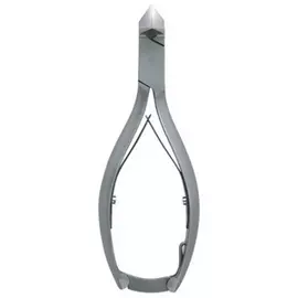 Щипцы для ногтей с двойной пружиной и лезвием 17 мм Premium (2111, 1 шт)