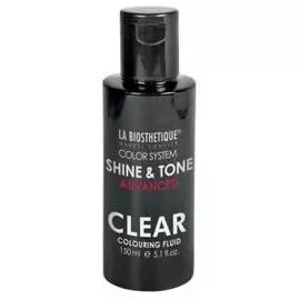 Shine &amp; Tone Clear 0/00 Бесцветный