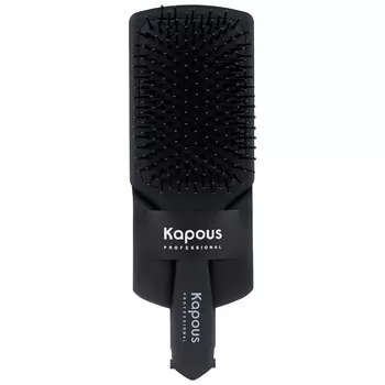 Широкая щетка лопата с покрытием Soft Touch