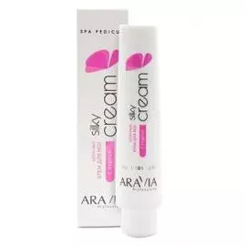 Шёлковый крем для ног с пудрой Silky Cream