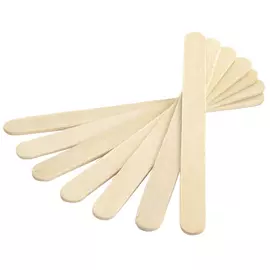 Шпатель деревянный одноразовый