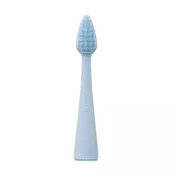 Силиконовая щеточка для лица Double Dare I.M. Buddy Mini (014259, 2, Голубой, 1 шт)