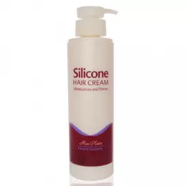 Силиконовый крем для ухода за волосами
