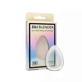 Силиконовый Спонж Sili Blender Прозрачный