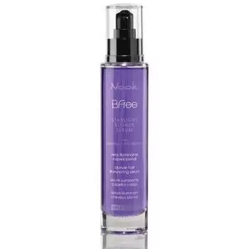 Сияющая сыворотка для волос цвета блонд Starlight Blonde Serum