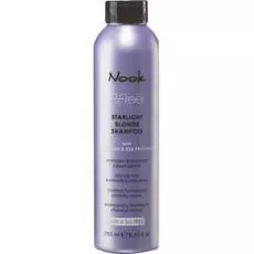 Сияющий шампунь для волос цвета блонд Starlight Blonde Shampoo (550, 250 мл)