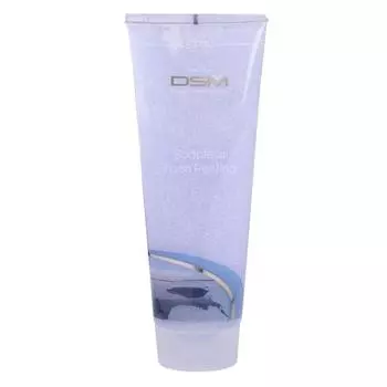 Сиреневый гель-скраб для умывания