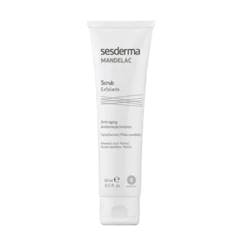 Скраб для лица и тела Mandelac