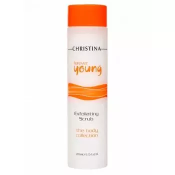 Скраб для тела Forever Young Exfoliating Scrub