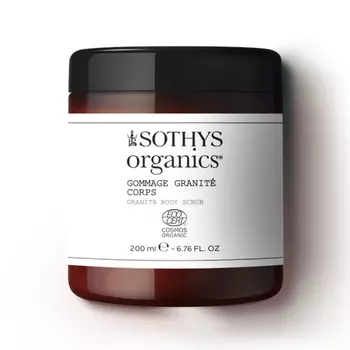 Скраб для тела Granita body scrub