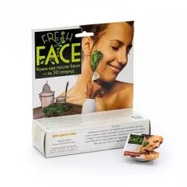 Скраб Фрэш фейс для сухой кожи (50-1, 72 г)