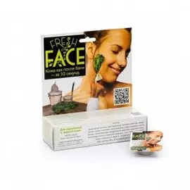 Скраб Фрэш фейс для жирной кожи (50-2-2, 18 г)