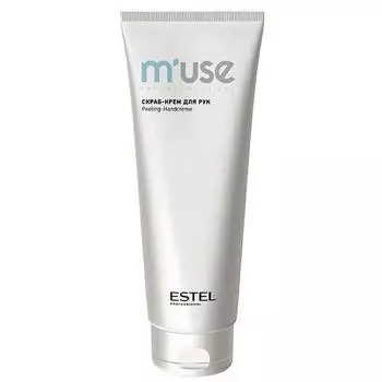 Скраб-крем для рук M`USE