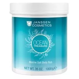 Скраб-микродермабразия Морская соль Marine Salt Body Scrub