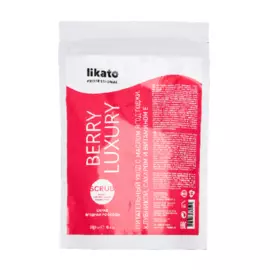 Скраб Ягодная роскошь Organic