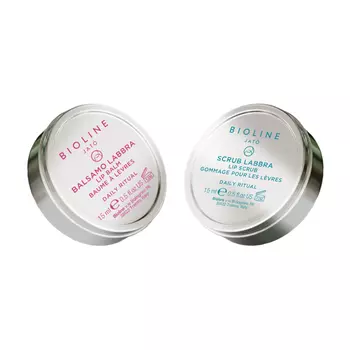 Скрабирующий бальзам для губ Scrub & Lip Balm