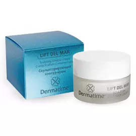 Скульптурирующий контур-крем Lift Del Mar