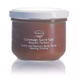 Сладко-соленый скраб для тела Индосеан Sweet and Savoury Body Scrub (VT17013, 250 г)