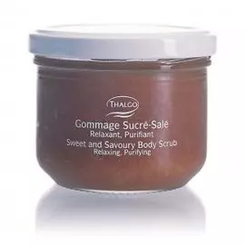 Сладко-соленый скраб для тела Индосеан Sweet and Savoury Body Scrub (KT17011, 1000 г)