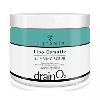 Слимминг скраб Lipo Osmotic Scrub