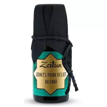 Смесь эфирных масел №2 от суставных болей