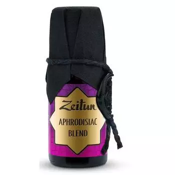 Смесь эфирных масел Афродизиак