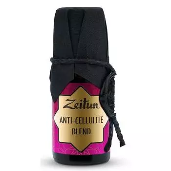 Смесь эфирных масел Антицеллюлитная