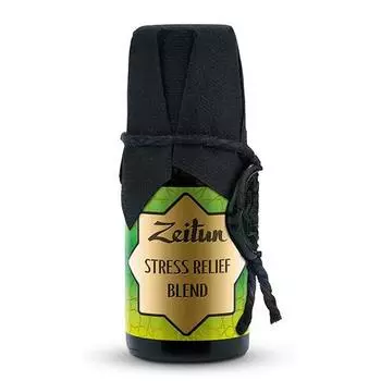 Смесь эфирных масел Антистрессовая